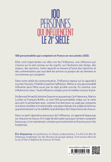 100 personnes qui influencent le 21e siècle - Culture générale. Économie, littérature, philosophie, sport, médias, art et politique