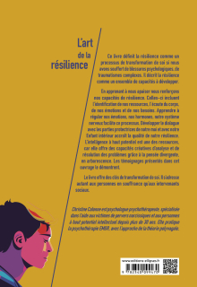 L'art de la résilience - Récits et témoignages