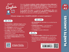 Parler en anglais A1-A2 - Tout pour communiquer au quotidien ! (avec fichiers audio)