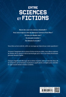 Entre sciences et fictions - De la science-fiction aux connaissances scientifiques actuelles