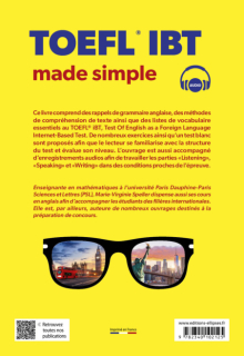 TOEFL iBT Made Simple