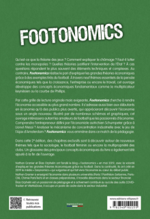 Footonomics - Comprendre l'économie grâce au football - 2e édition