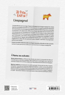 Je pige enfin l'espagnol ! - A1-A2