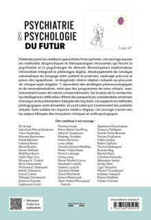 Psychiatrie et psychologie du futur