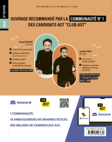 Le Grand Manuel du TAGE 2 - 10 tests blancs + 120 fiches de cours + 1200 vidéos - 10e édition - édition 2026