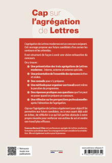 Cap sur l'agrégation de Lettres