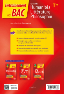 Spécialité Humanités, Littérature et Philosophie - Terminale - 2e édition