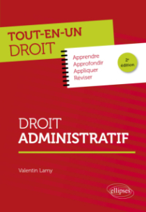 Droit administratif - 2e édition