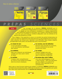 Mathématiques MPSI/MP2I - 6e édition