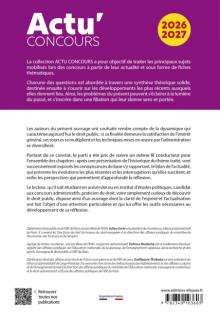 Droit public - édition 2026-2027