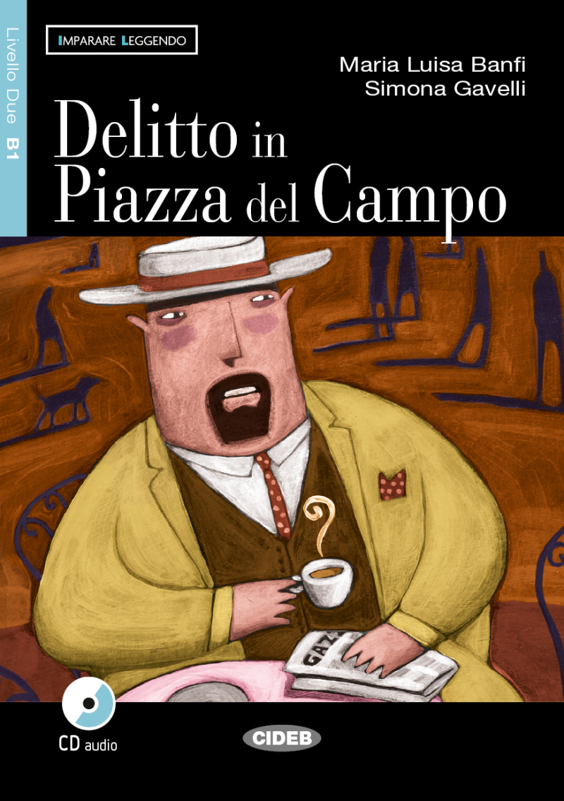 Delitto In  Piazza Del Campo