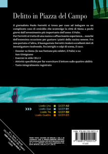 Delitto In  Piazza Del Campo