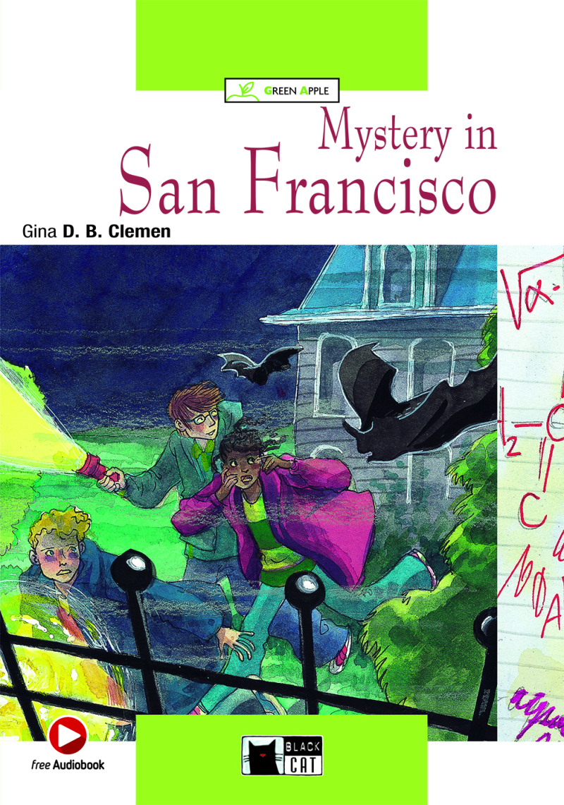 Mystery San Francisco (A2)