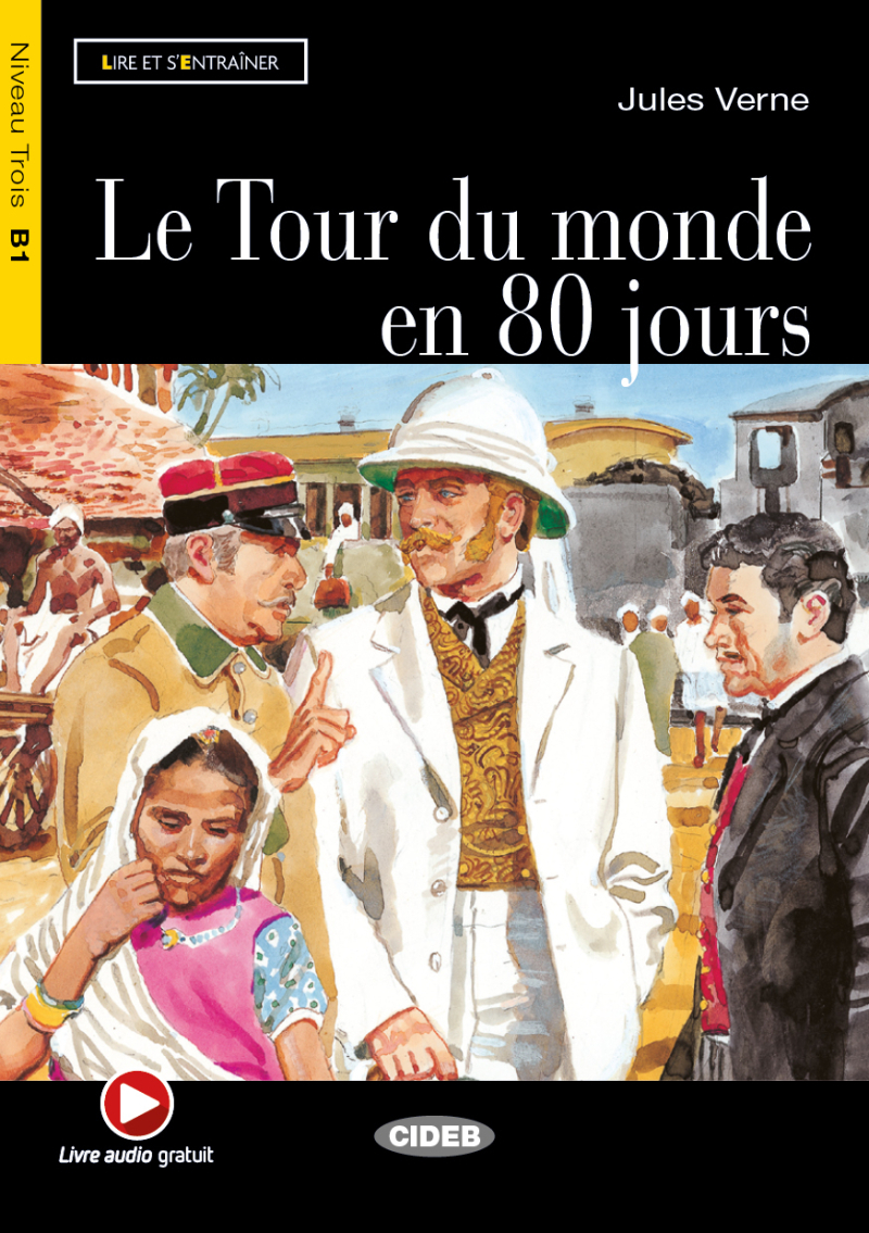Tour Du Monde En 80 Jours