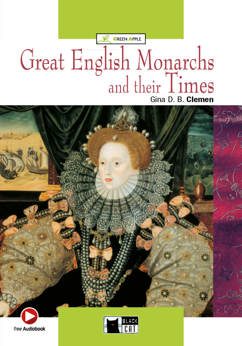 Great English Monarchs (A2/B1)