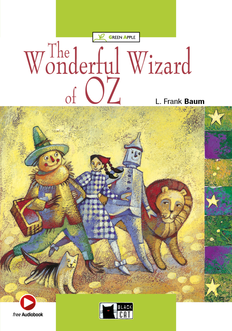 Wonderful Wizard Oz (A1)