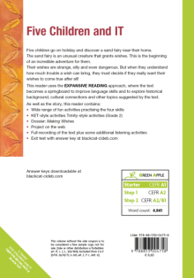 Five Children And It (A1)