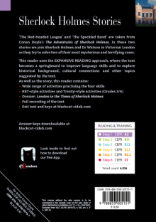 Sherlock Holmes Stories