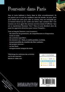 Poursuite Dans Paris