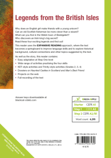 Legends British Isles (A2)