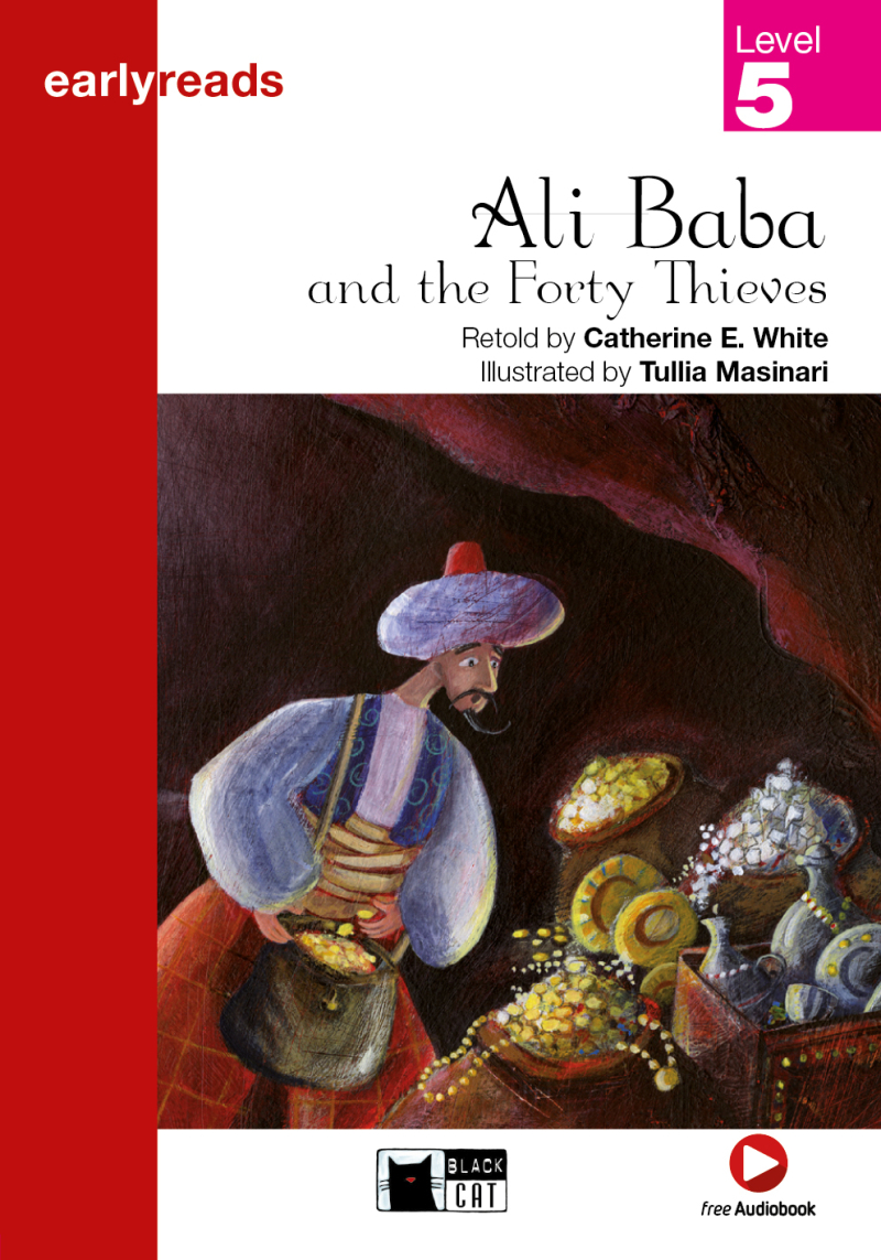 Ali Baba And 40 Thieves (A1/Level 5)