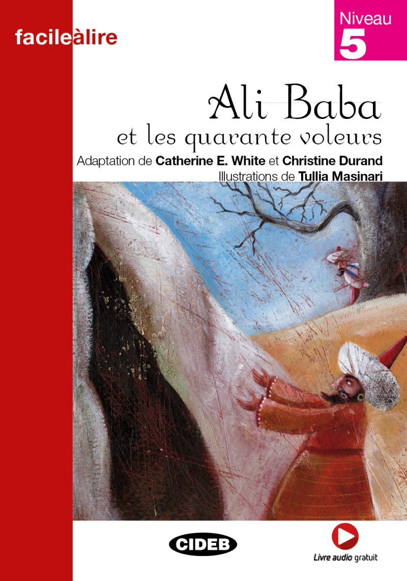 Ali Baba Et 40 Voleurs