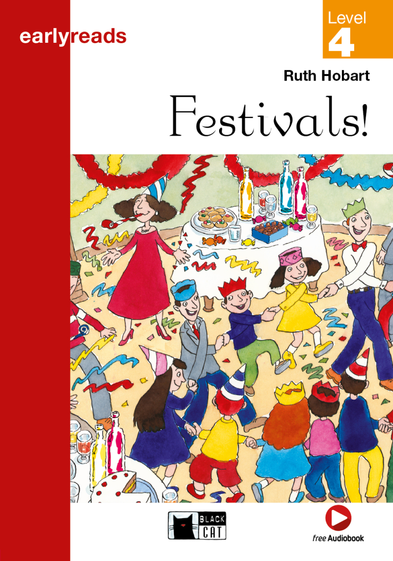 Festivals! (Early A1/Level 4)