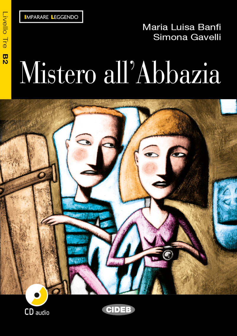 Mistero All'abbazia