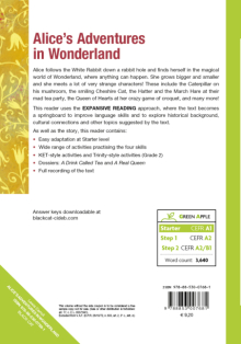 Alice's Adventures In Wonderland (A1)