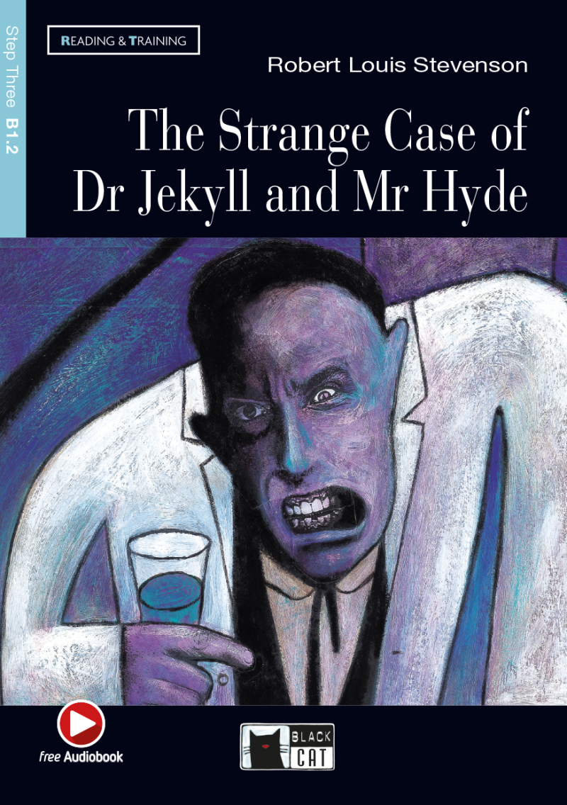 Strange Case Of Dr Jekyll Mr Hyde