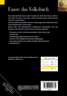 Faust: Das Volksbuch