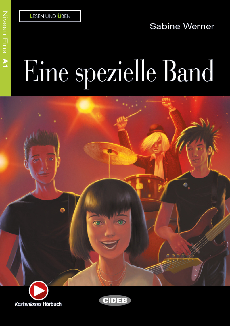 Eine Spezielle Band