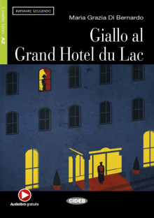 Giallo Al Grand Hotel Du Lac (A2)