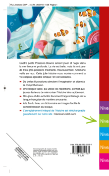 Anemone Et Les Poissons-Clowns