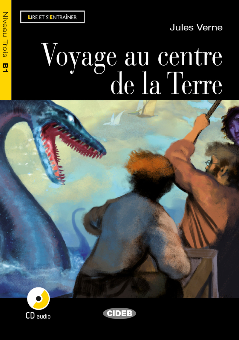 Voyage Au Centre De La Terre