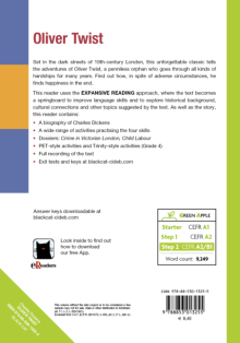 Oliver Twist (A2/B1)