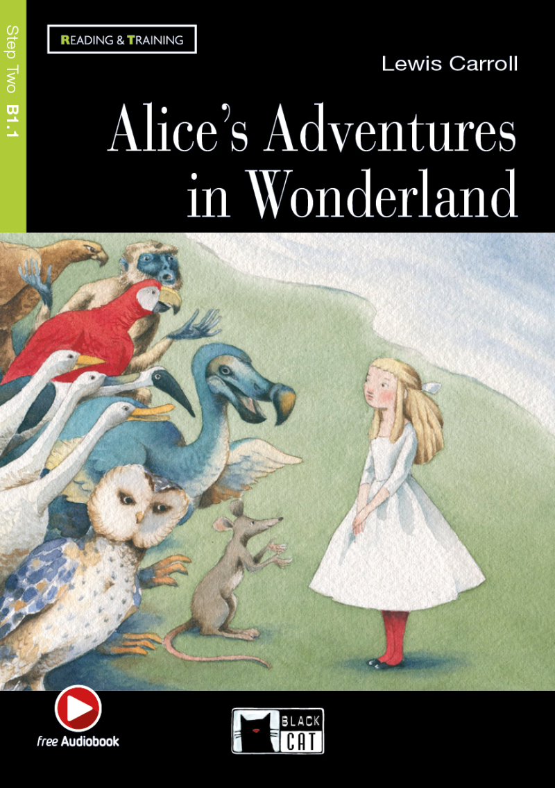 Alice's Adventures In Wonderland