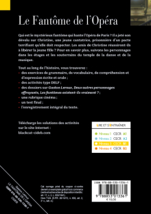 Le Fantome De L'opera