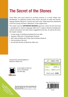 Secret Of The Stones (A1)