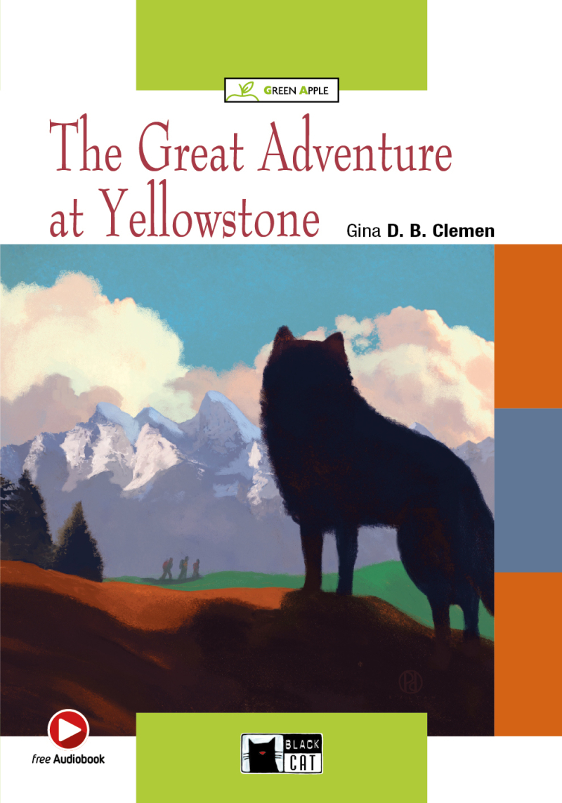 Great Adventure In Yellowstone (A2)