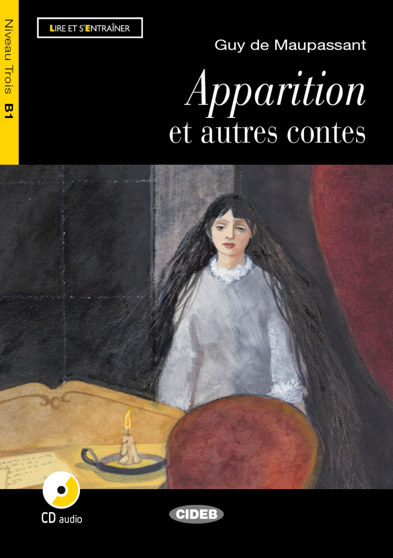 Apparition Et Autres Contes Maupassant