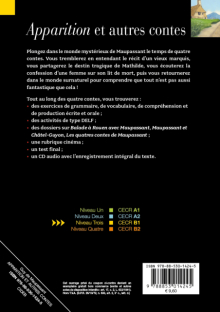 Apparition Et Autres Contes Maupassant