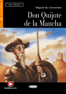 Don Quijote Mancha