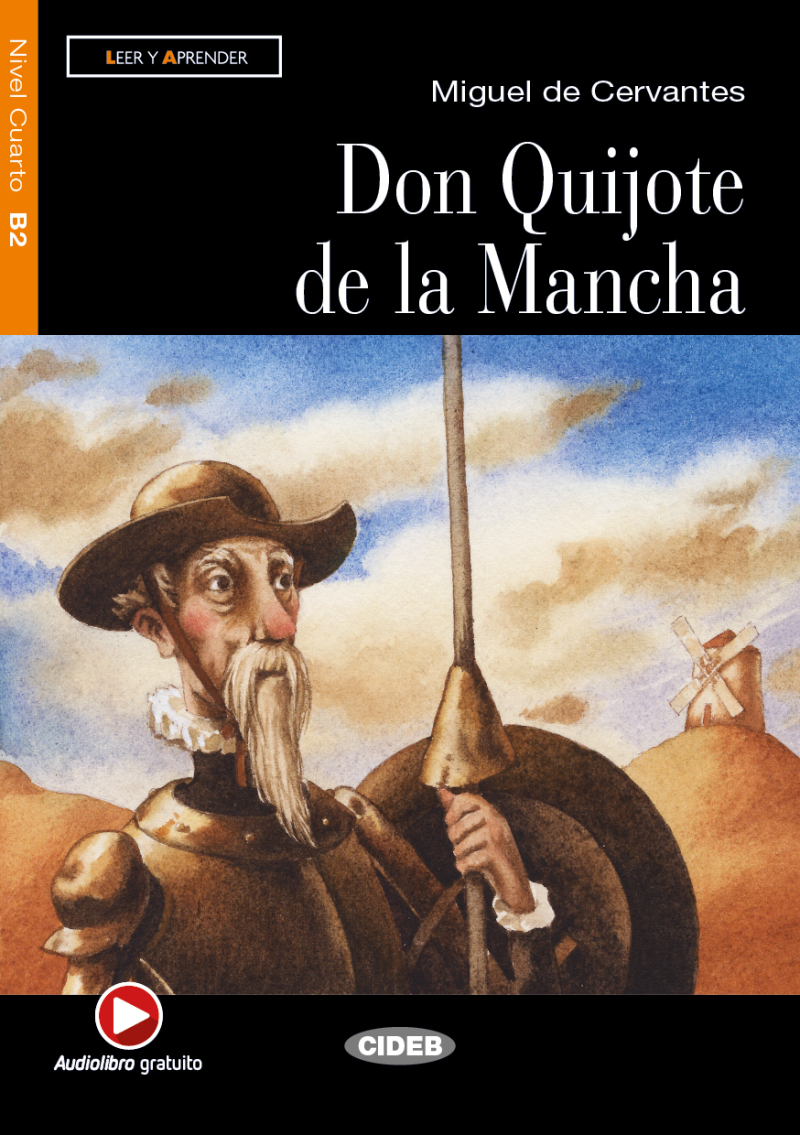 Don Quijote Mancha