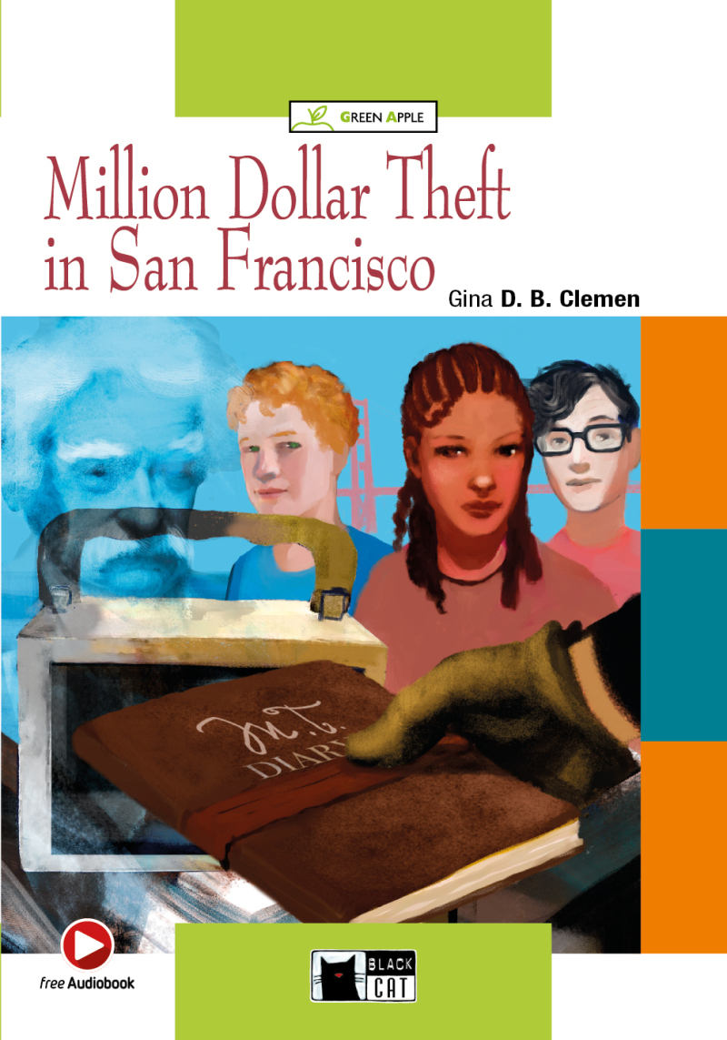 Million Dollar Theft In San Francisco (A2/B1)