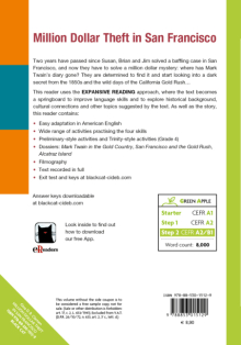 Million Dollar Theft In San Francisco (A2/B1)