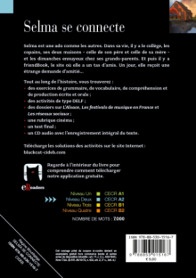 Selma Se Connecte