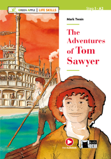 Adventures Of Tom Sawyer (A2)