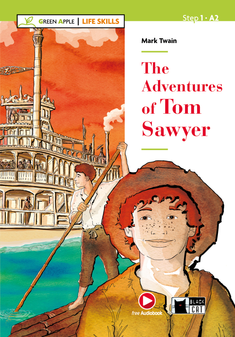 Adventures Of Tom Sawyer (A2)