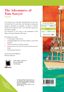 Adventures Of Tom Sawyer (A2)